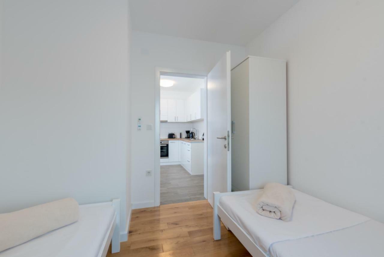 Villa Anja 1St Floor Peroj Εξωτερικό φωτογραφία