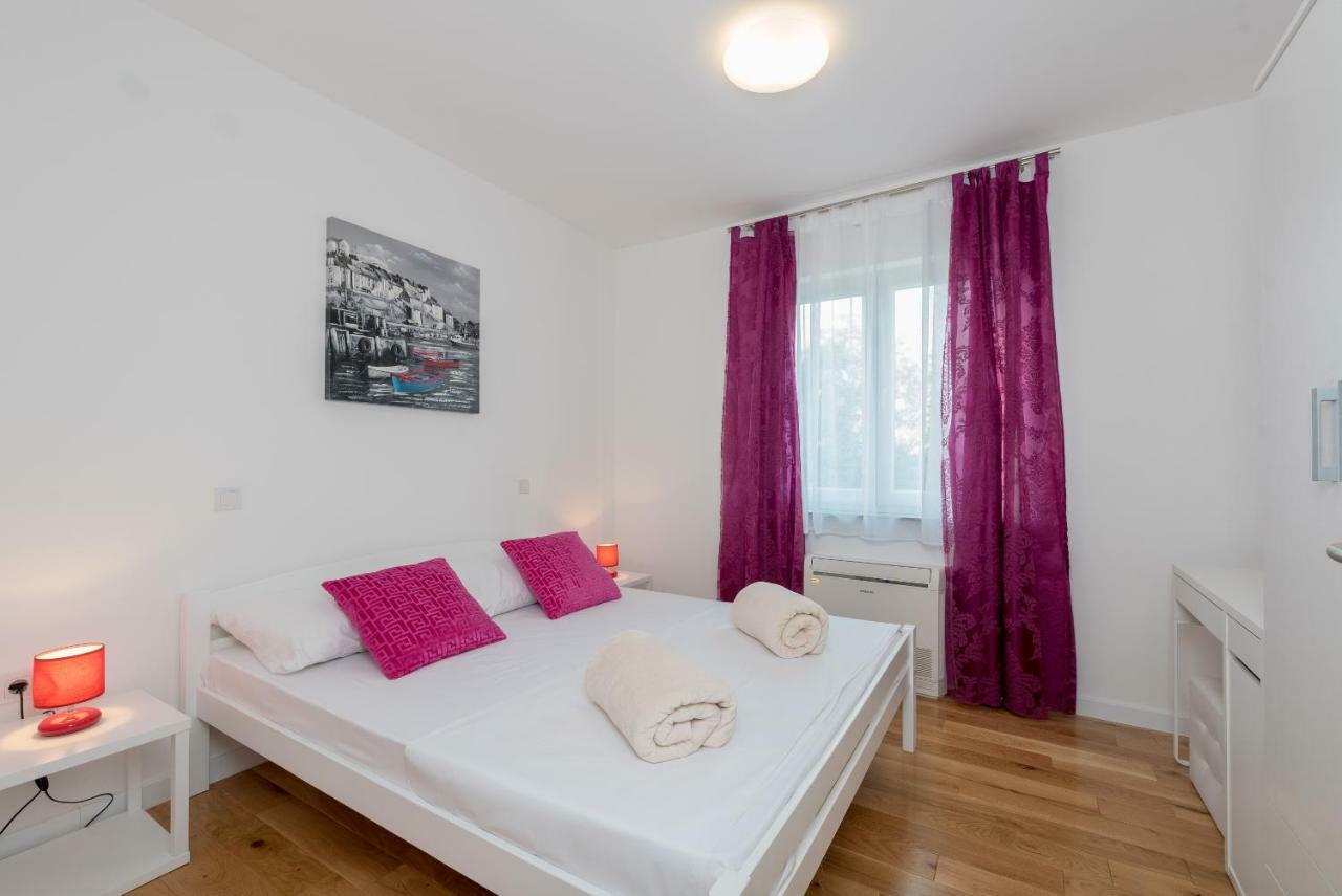 Villa Anja 1St Floor Peroj Εξωτερικό φωτογραφία