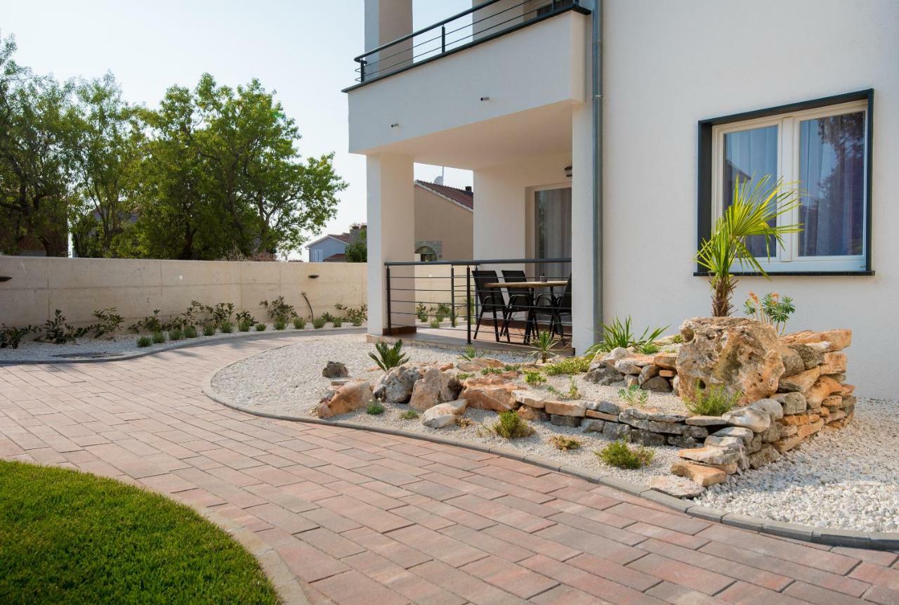 Villa Anja 1St Floor Peroj Εξωτερικό φωτογραφία