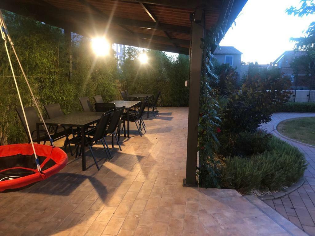 Villa Anja 1St Floor Peroj Εξωτερικό φωτογραφία