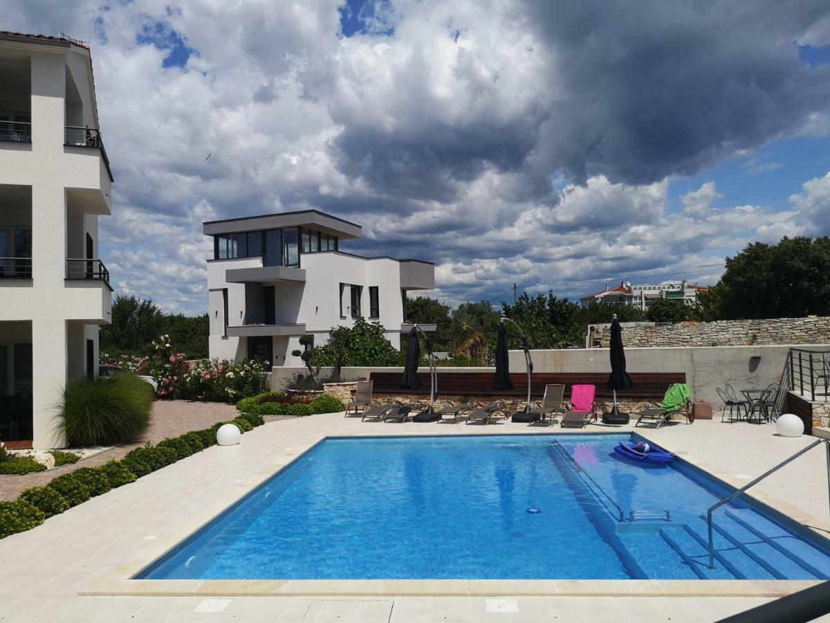 Villa Anja 1St Floor Peroj Εξωτερικό φωτογραφία