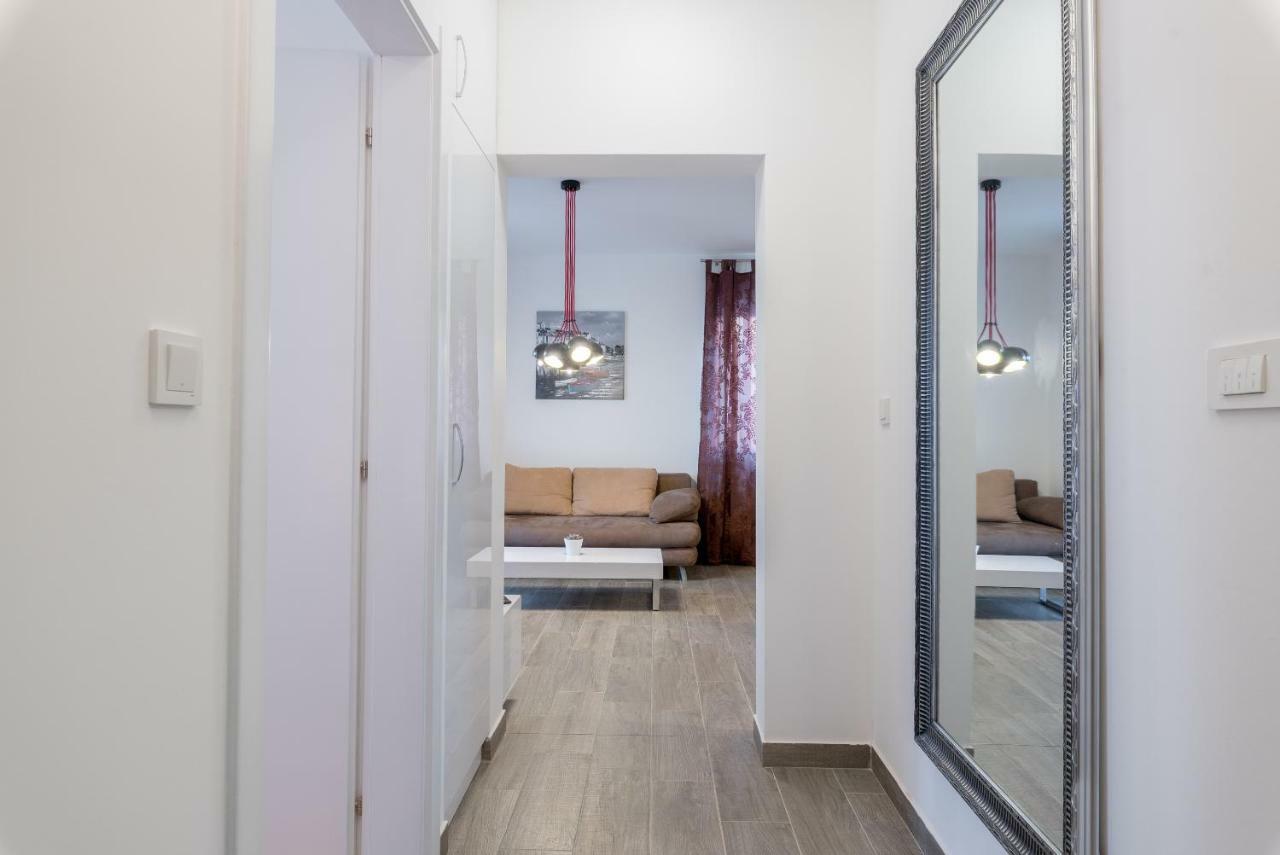 Villa Anja 1St Floor Peroj Εξωτερικό φωτογραφία