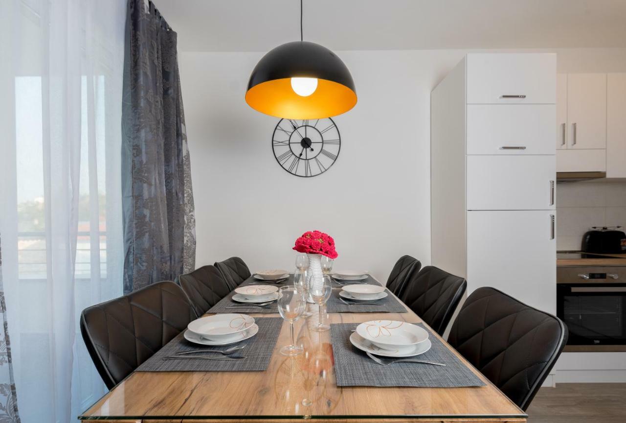 Villa Anja 1St Floor Peroj Εξωτερικό φωτογραφία